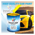 White 1K Basecoat Car Paint for auto refinish
